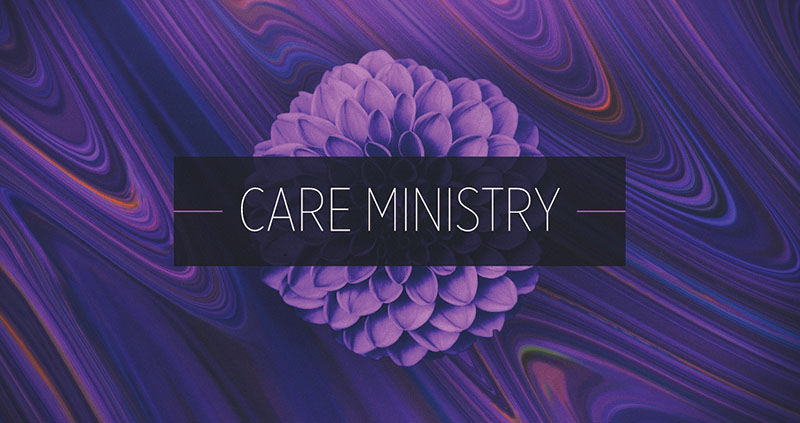 Care Ministry Graphic