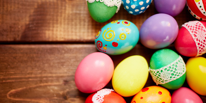 Why Easter Eggs? - Floris United Methodist Church