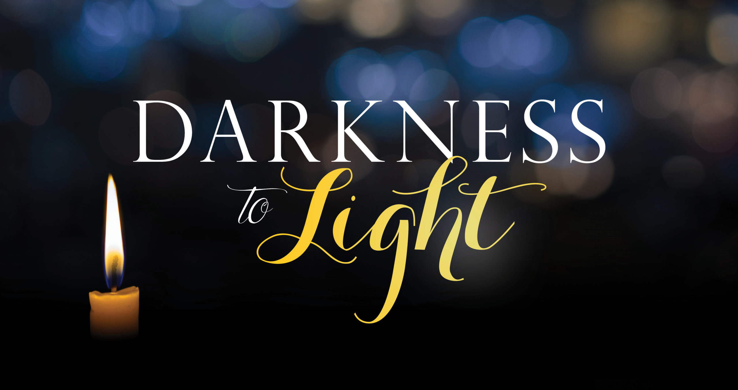 Darkness to Light Floris United Methodist Church