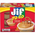 Jif To Go Peanut Butter