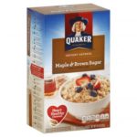 Quaker Oatmeal