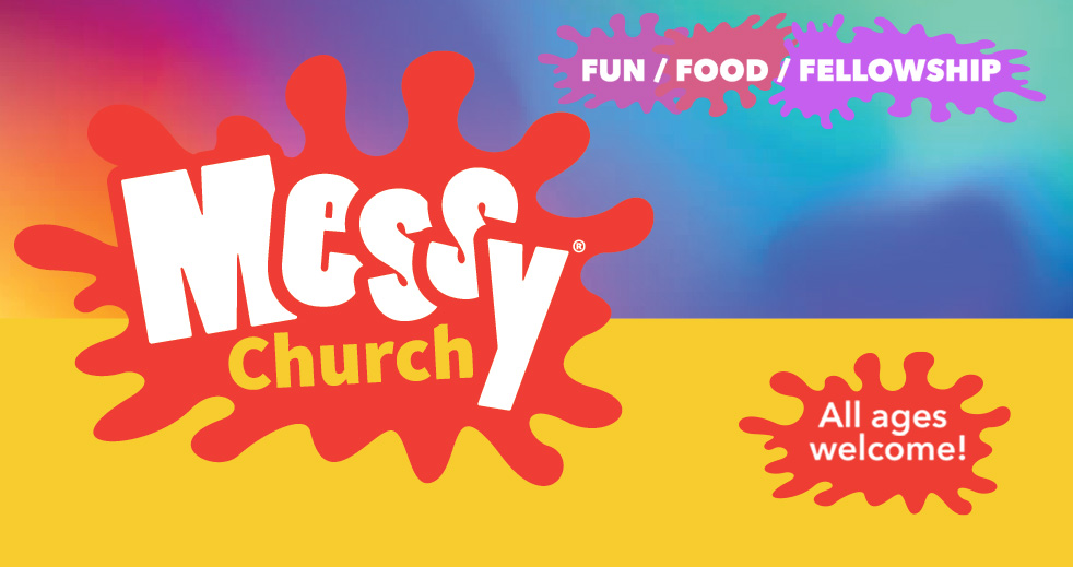 Messy Church - Floris United Methodist Church