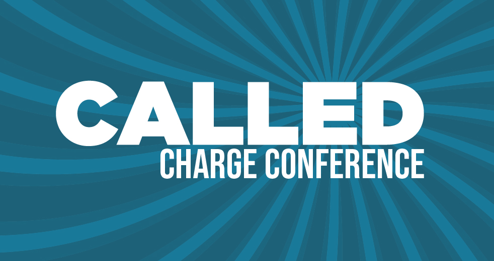 Called Charge Conference Floris United Methodist Church