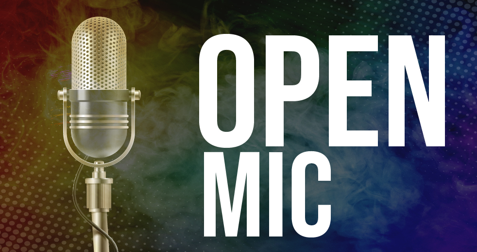 Open Mic