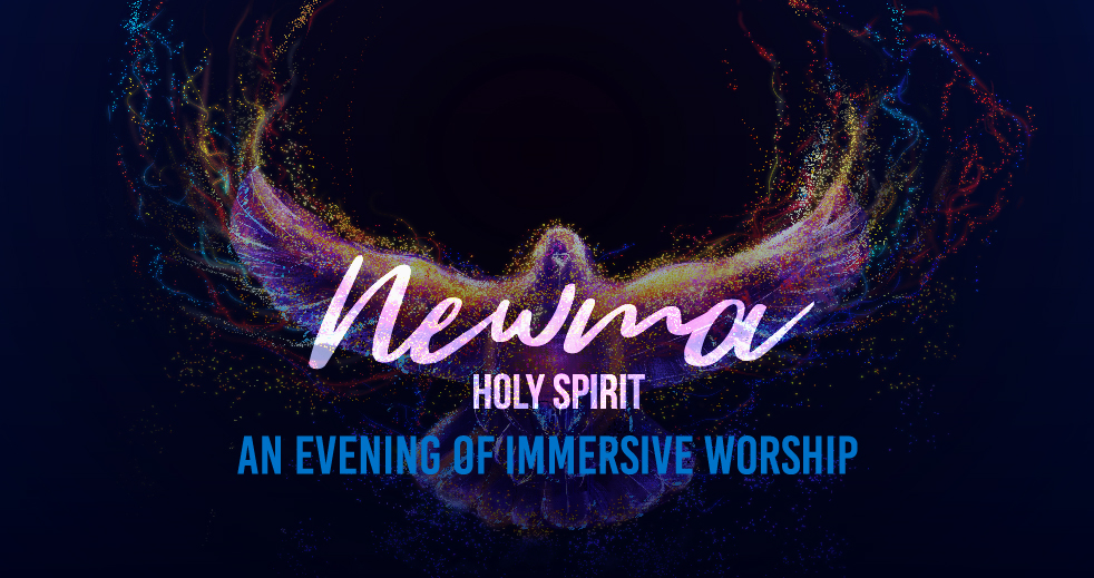 Newma Holy Worship: An evening of immersive worship