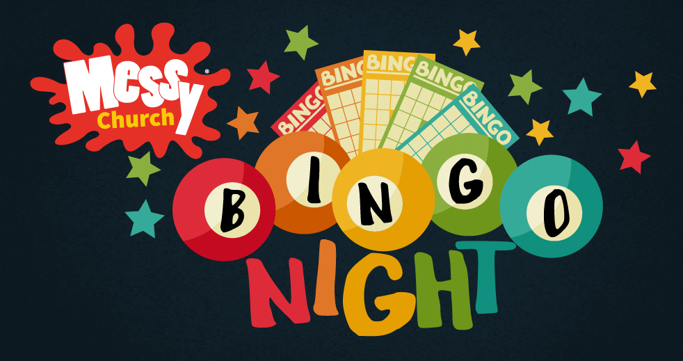 Messy Church Bingo Night