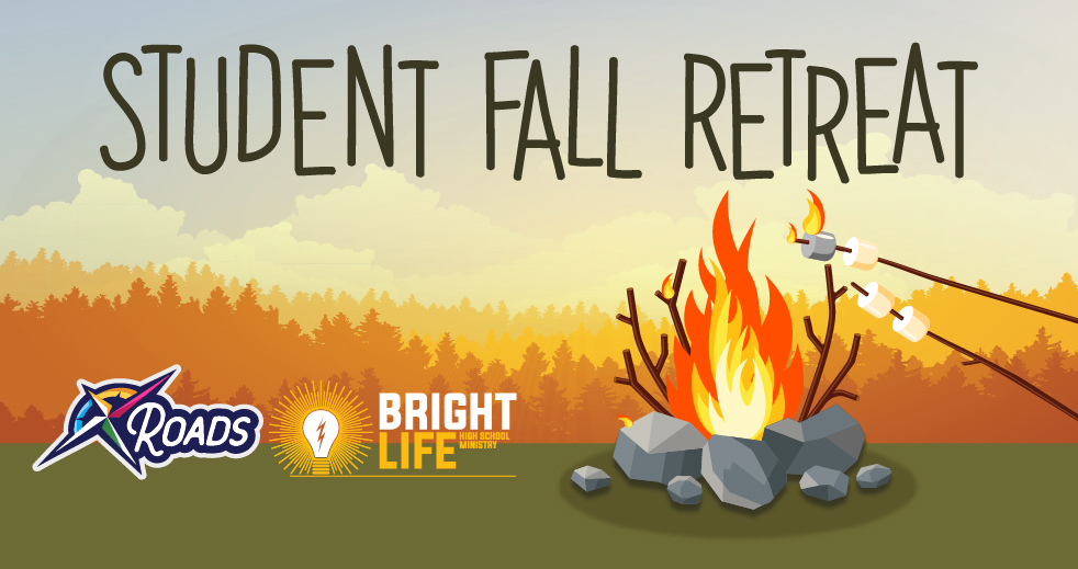 Student Fall Retreat