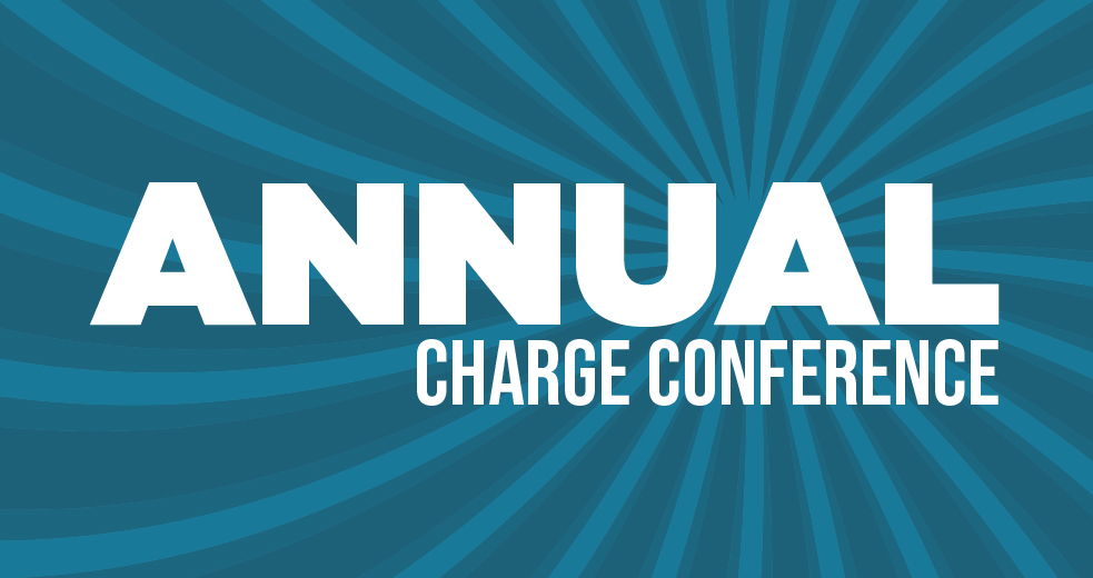 Annual Charge Conference