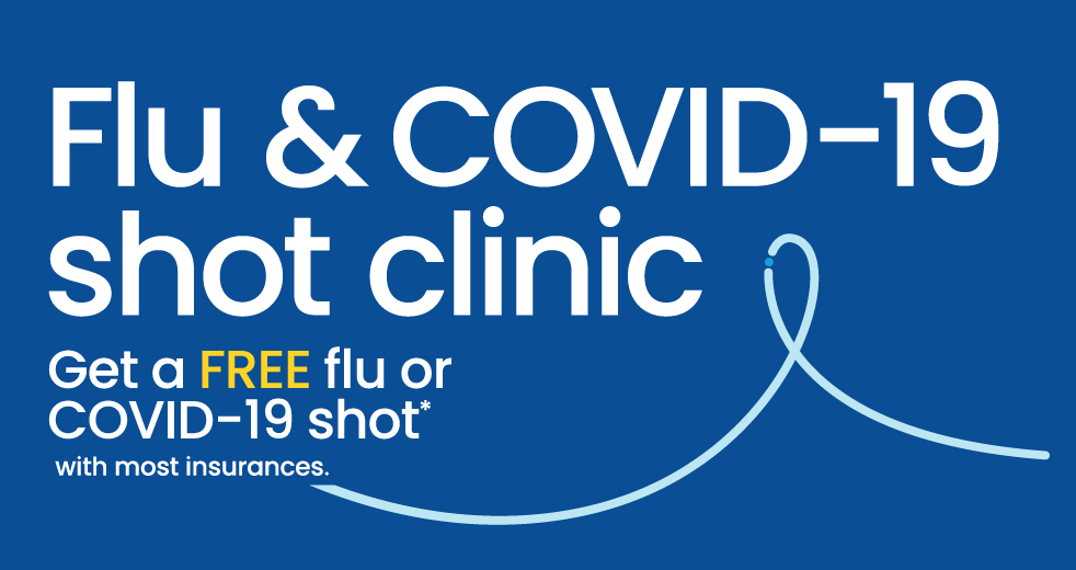 Flu & Covid-19 Shot Clinic